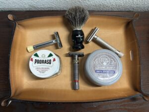 Premium Shaving Products