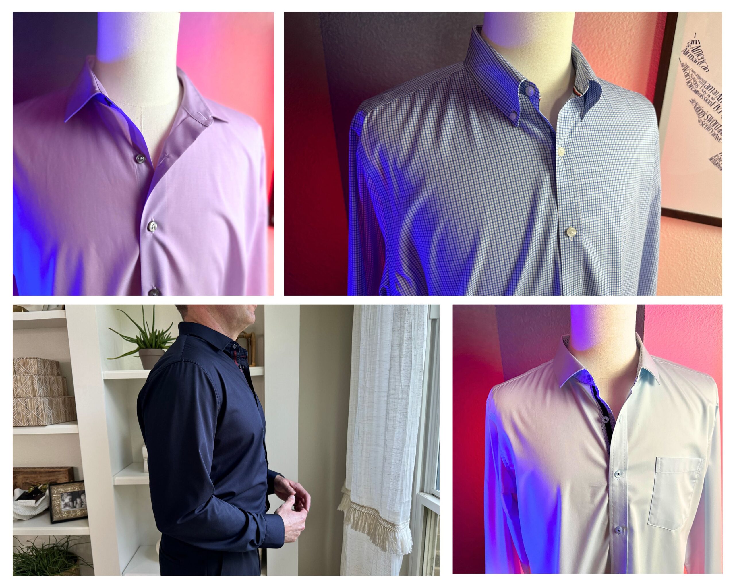 2024 Best and Most Affordable Men’s Dress Shirts