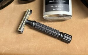 Vikings Blade Emperor Safety Razor