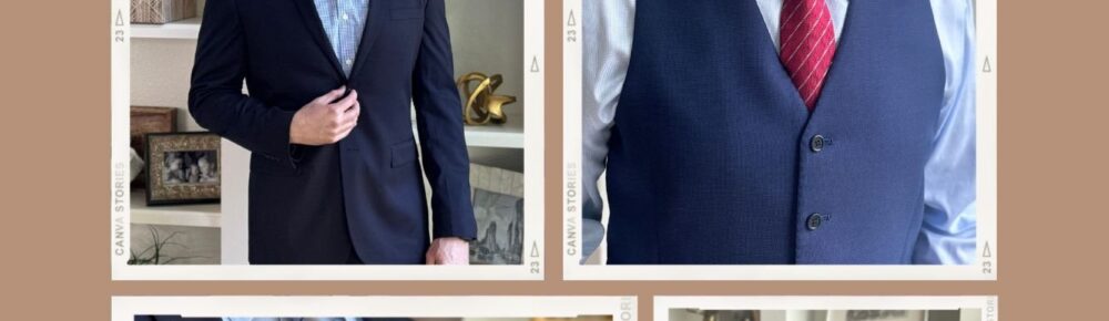 When To Wear A Three-Piece – A Men’s Suit Style Guide