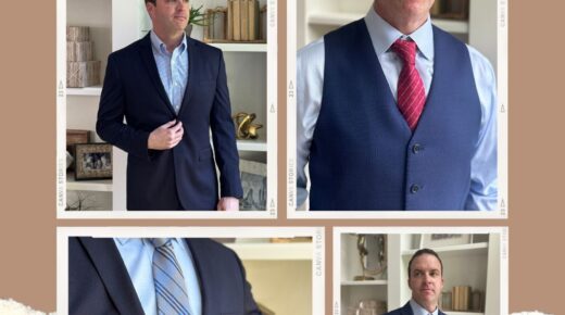 When To Wear A Three-Piece – A Men’s Suit Style Guide