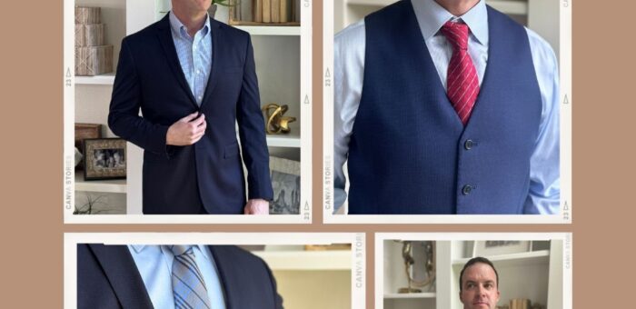 When To Wear A Three-Piece – A Men’s Suit Style Guide