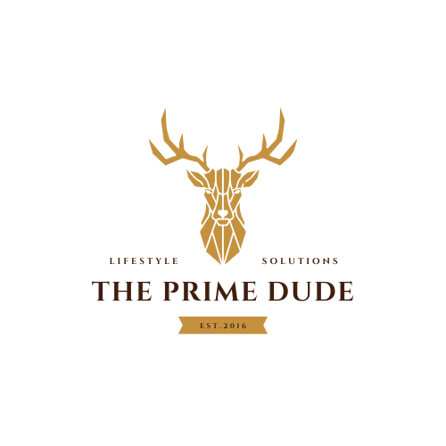 The Prime Dude logo