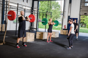 Crossfit Group Training