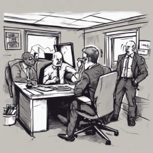 Hostile Workplace