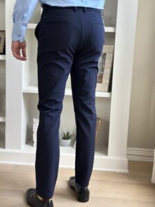 Calvin Klein Dark Blue Slacks