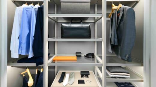 Build A Stylish Business Capsule Wardrobe For Men