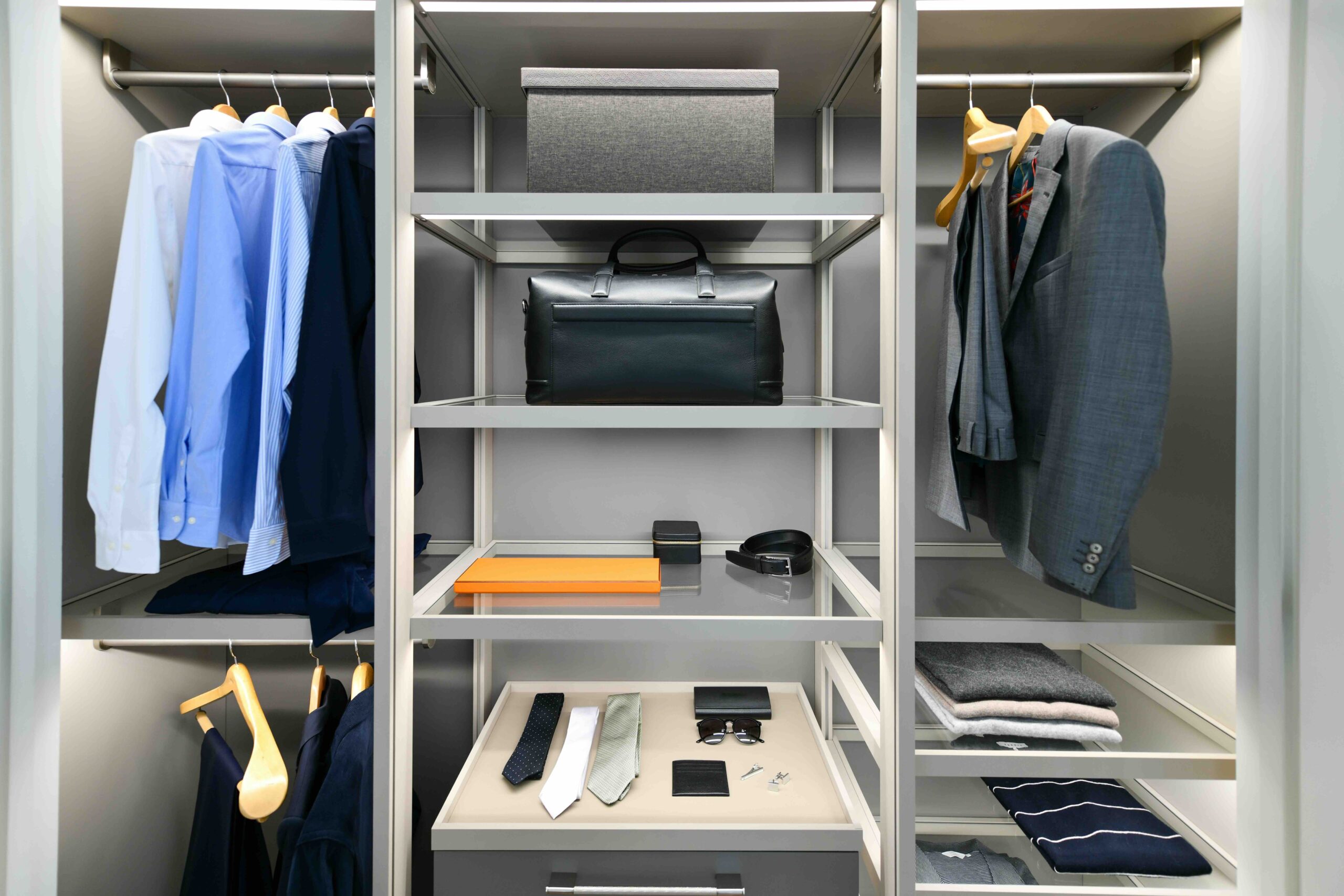 Build A Stylish Business Capsule Wardrobe For Men