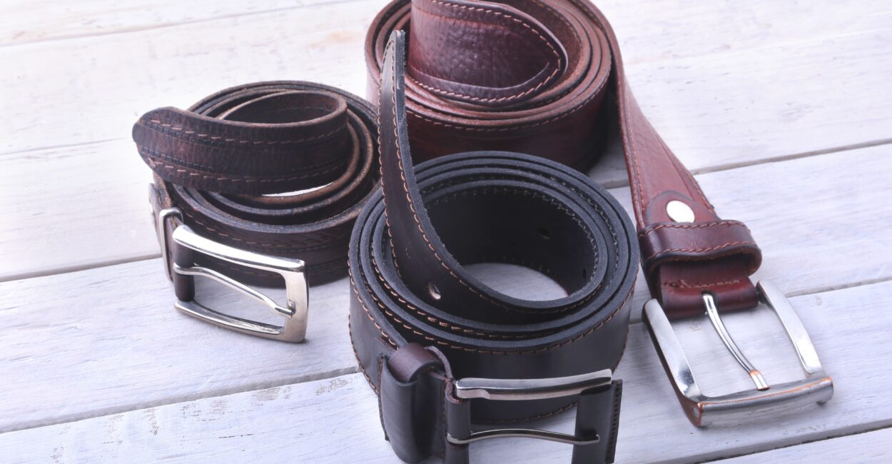 Belts and Accessories