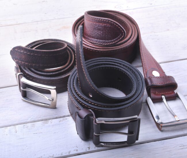 Belts and Accessories