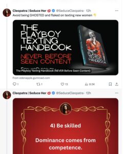 Waste of money on Seduction expert E-Book