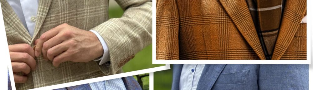 How to Best Style and Wear a Plaid Sport Coat in 2024