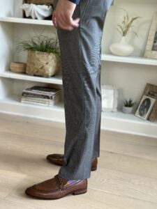 Kenneth Cole Gray Slacks