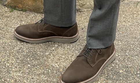2025 Best Nubuck Leather Shoes from Johnston and Murphy