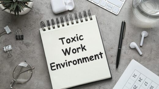 How to Succeed and Lead in a Toxic Workplace