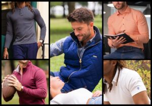 Twillory Best Perfromance Dress Shirts collage