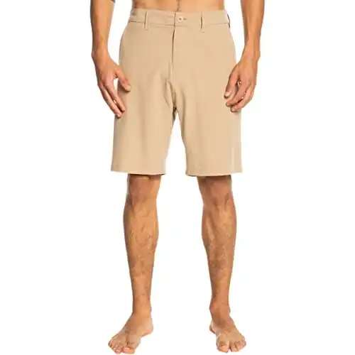 Quiksilver Mens Union Amphibian 20 Boardshort Ocean