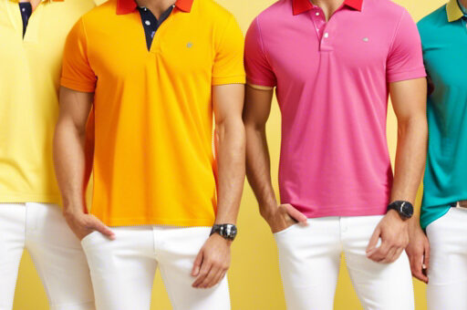 The Best Men’s Polo Shirts for Summer 2024