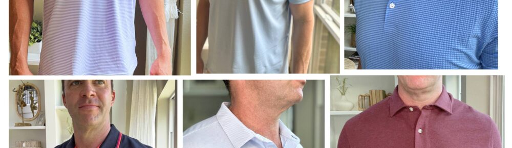 The Best Men’s Polo Shirts for Summer 2025