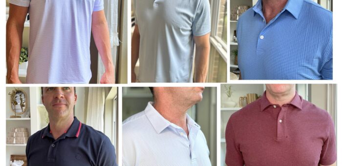 The Best Men’s Polo Shirts for Summer 2025