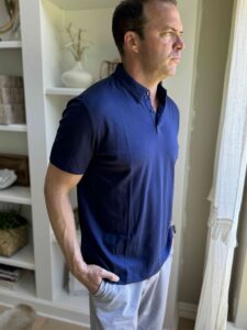 Charles Tyrwhitt Smart Jersey Polo