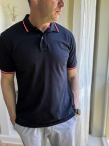 Hammermade Oberon Polo Shirt