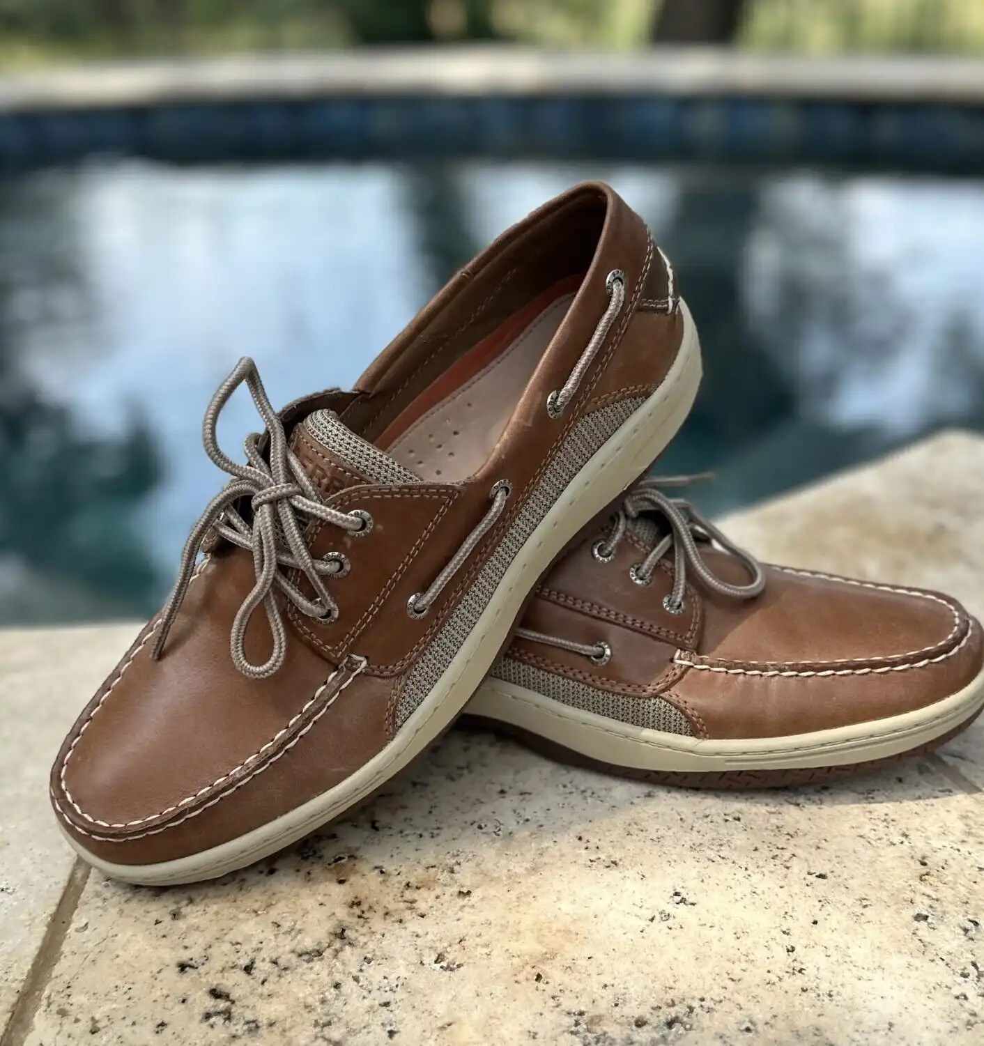 Sperry Men's Billfish 3-Eye Boat Shoe