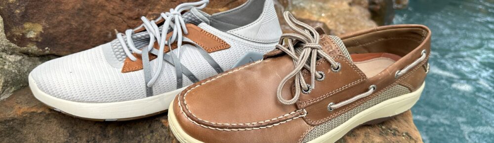 The Best Men’s Boat and Deck Shoes for Summer 2025