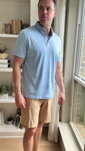 Charles Tyrwhitt Smart Jersey Polo Shirt