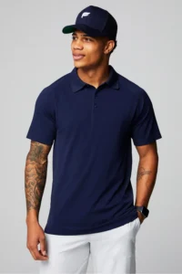 Fabletics Slim Fit Polo Shirt
