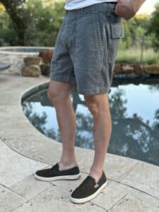 Tom Snyder Corduroy Shorts in Best Summer Shorts for Men in 2024