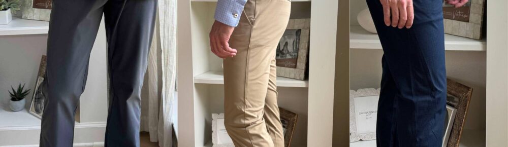 Does Twillory Make The Best Men’s Performance Pants?