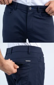 Five Pocket Pants from Twillory
