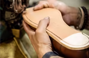 Allen Edmonds Shoe Crafting