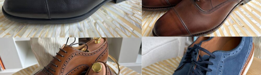 Allen Edmonds vs. To Boot New York: 2024 Dress Shoe Review