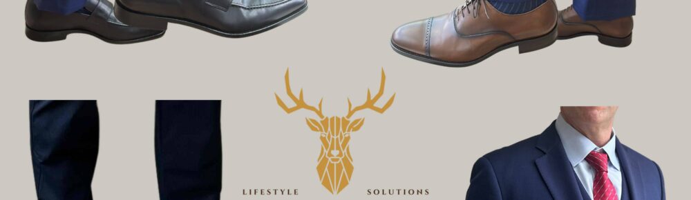 The Best Dress Shoes For Your Navy Blue Suit