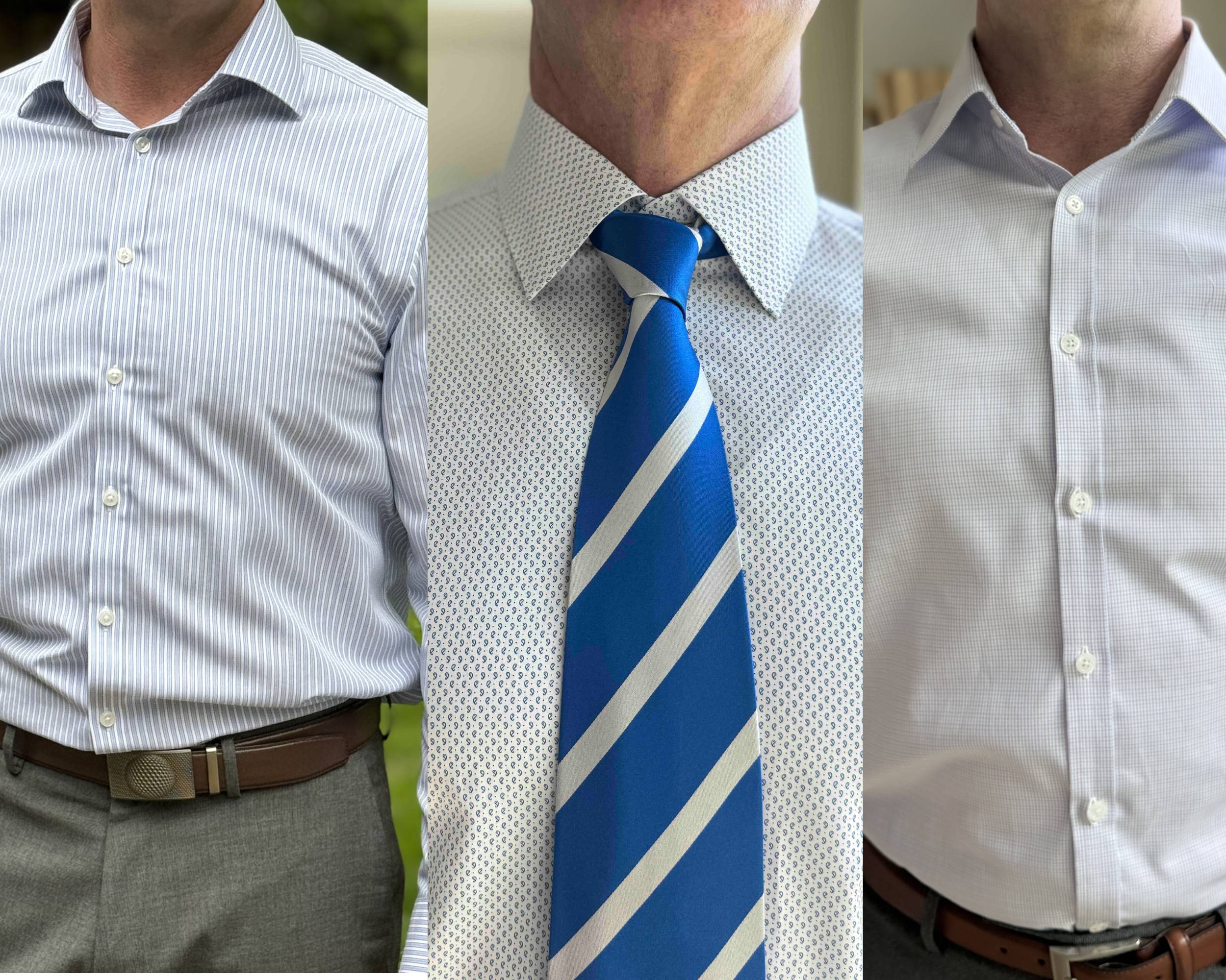 Charles Tyrwhitt Ultimate Dress Shirt Review
