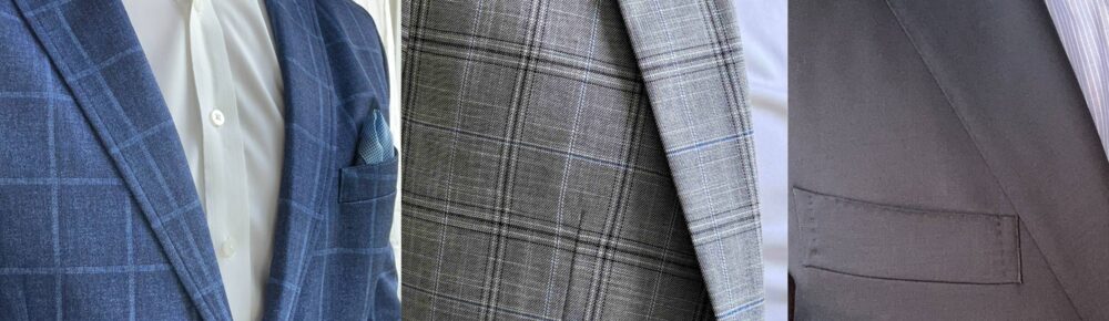 What Is The Difference Between a Sport Coat and Suit Jacket?