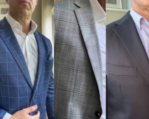 Difference Between a Sport Coat and a Suit Jacket