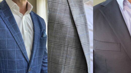 What Is The Difference Between a Sport Coat and Suit Jacket?