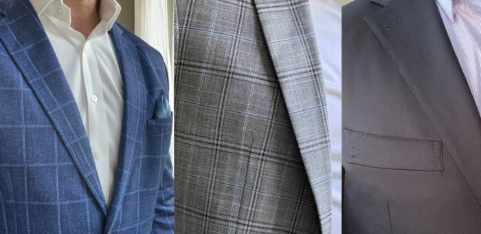 What Is The Difference Between a Sport Coat and Suit Jacket?