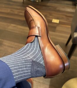 To Boot Procida Loafer - Cognac