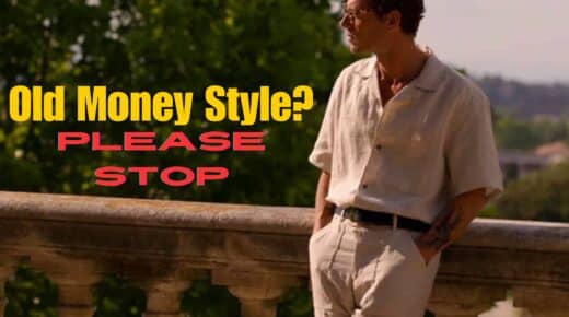 Going Broke To Look Rich: The Old Money “Aesthetic”