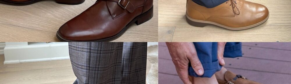 Suit Up in 2025: How to Nail the Perfect Dress Pant Length