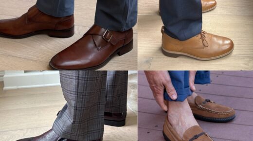 Suit Up in 2025: How to Nail the Perfect Dress Pant Length