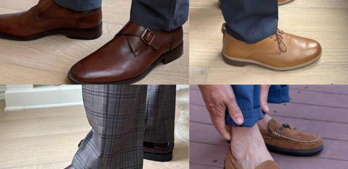 Suit Up in 2024: How to Nail the Perfect Dress Pant Length