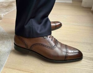 To Boot New York Connor Cap Toe