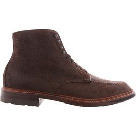 Alden Indy Boot 405 Last with Commando sole
