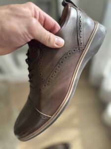 Amberjack Cap Toe dress shoe