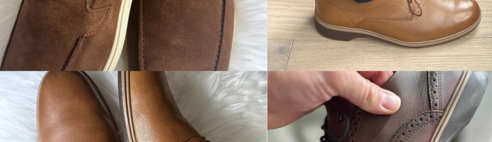 Do Amberjack Shoes Deliver Modern Style and Comfort?